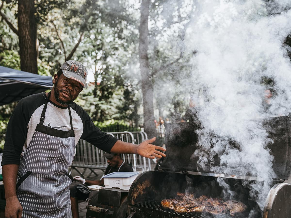 CookedOutdoors - Outdoor Cooking Gear Guides